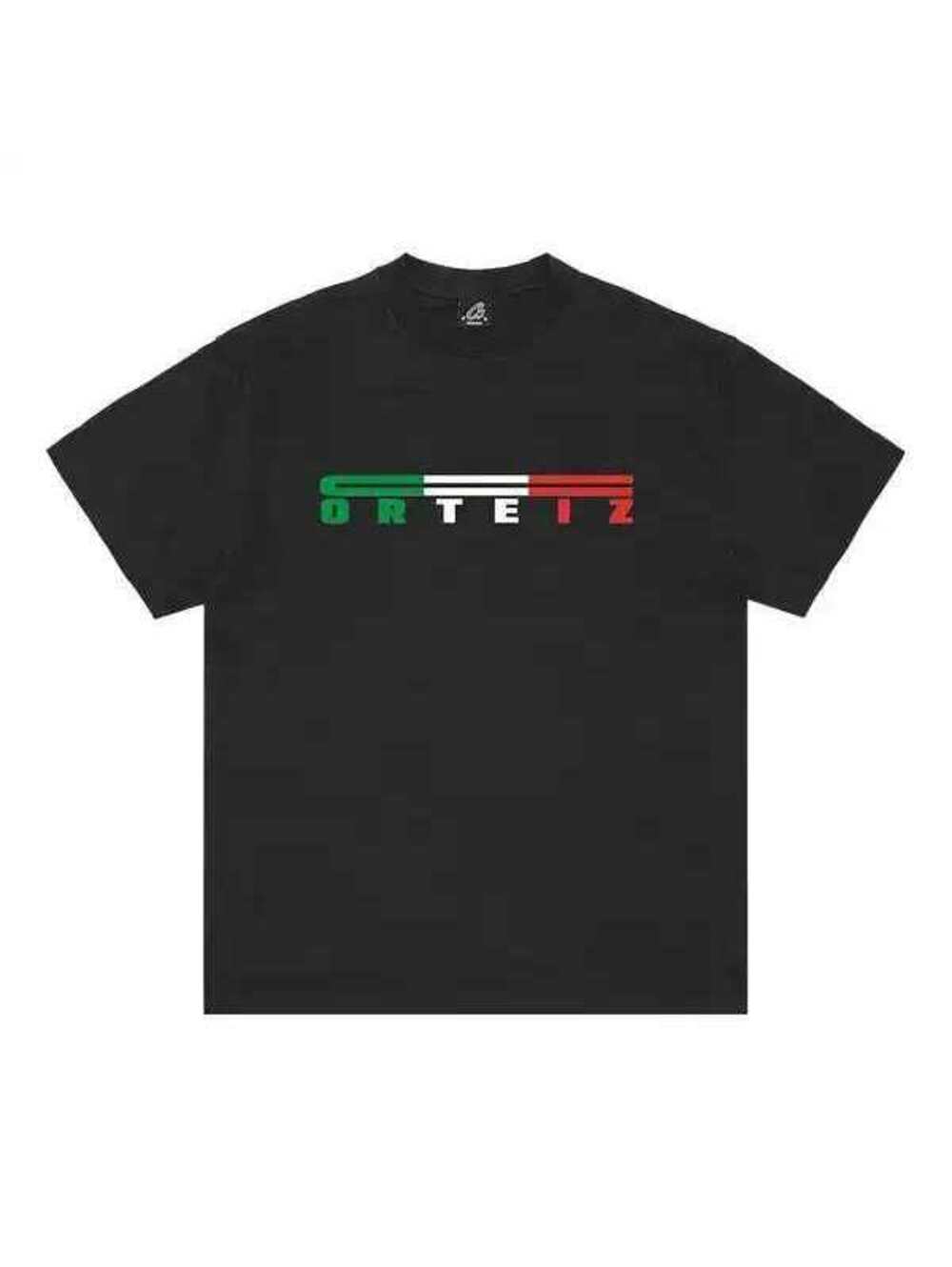 Corteiz Skrr Tee Black • X-Large